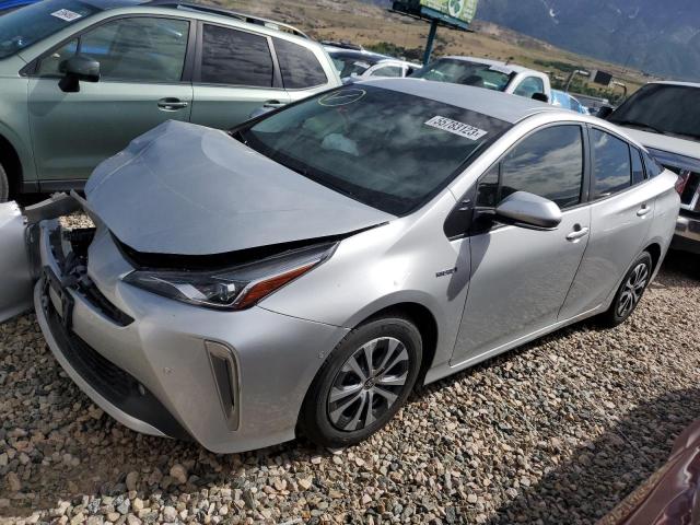 TOYOTA PRIUS LE 2021 jtdl9mfu8m3026242