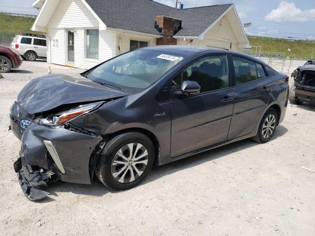 TOYOTA PRIUS LE 2021 jtdl9mfu8m3028069