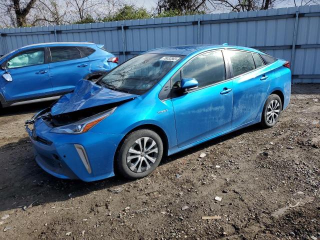 TOYOTA PRIUS 2021 jtdl9mfu8m3029593