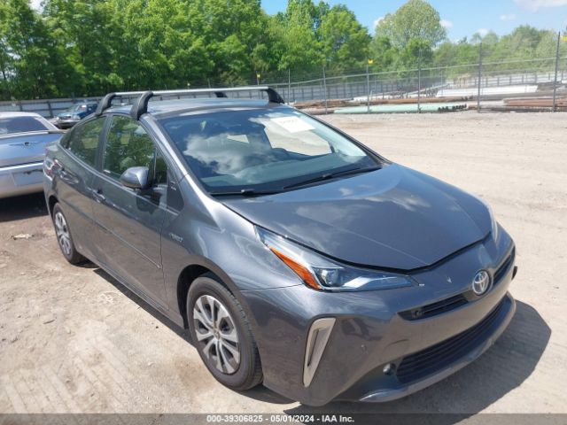 TOYOTA PRIUS 2022 jtdl9mfu8n3033581