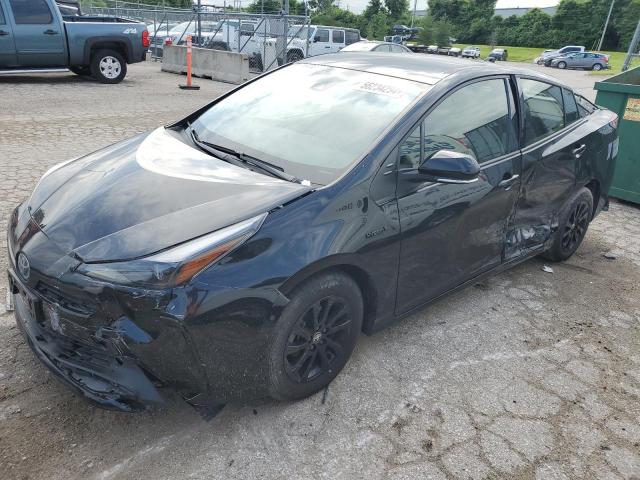 TOYOTA PRIUS 2022 jtdl9mfu8n3036769