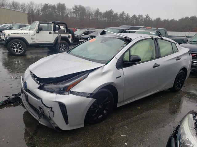 TOYOTA PRIUS LE 2022 jtdl9mfu8n3036951