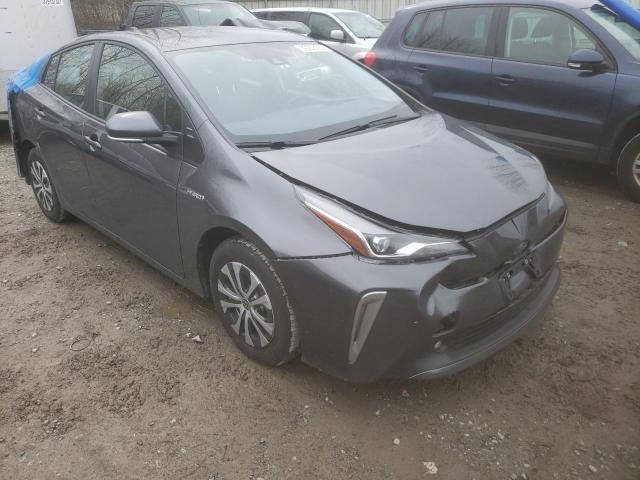 TOYOTA PRIUS LE 2021 jtdl9mfu9m3025987