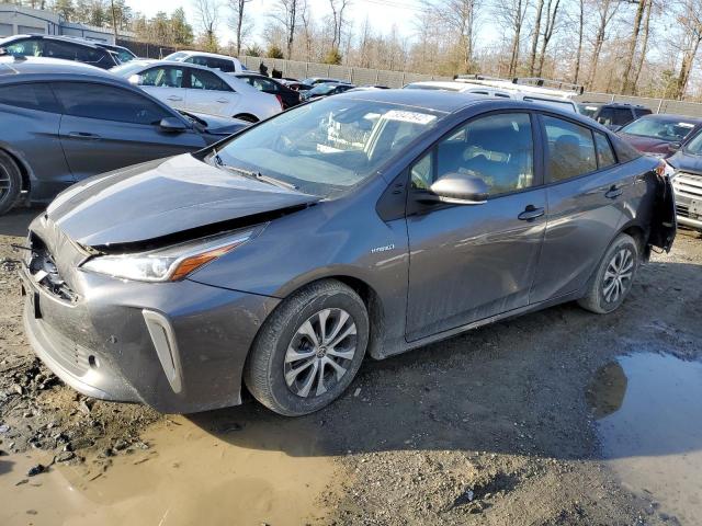 TOYOTA PRIUS LE 2021 jtdl9mfu9m3026735