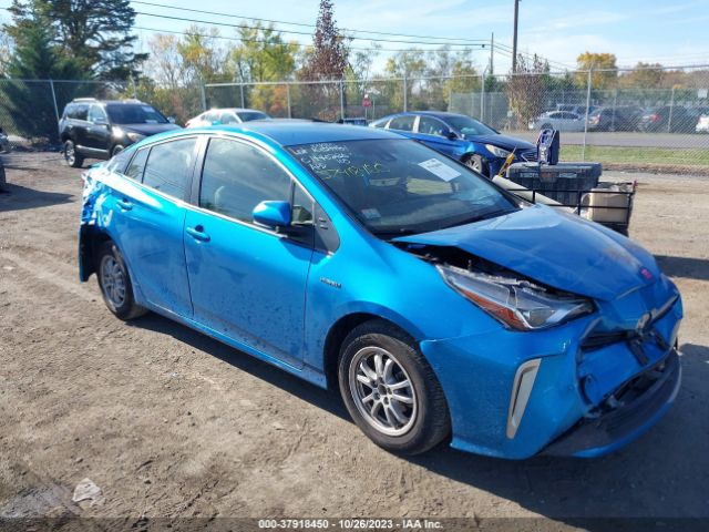 TOYOTA PRIUS 2022 jtdl9mfu9n3031967