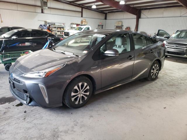 TOYOTA PRIUS 2022 jtdl9mfu9n3032715