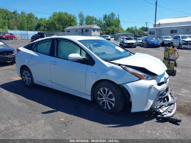 TOYOTA PRIUS 2022 jtdl9mfu9n3033329