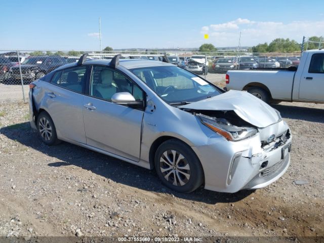 TOYOTA PRIUS 2022 jtdl9mfu9n3037929