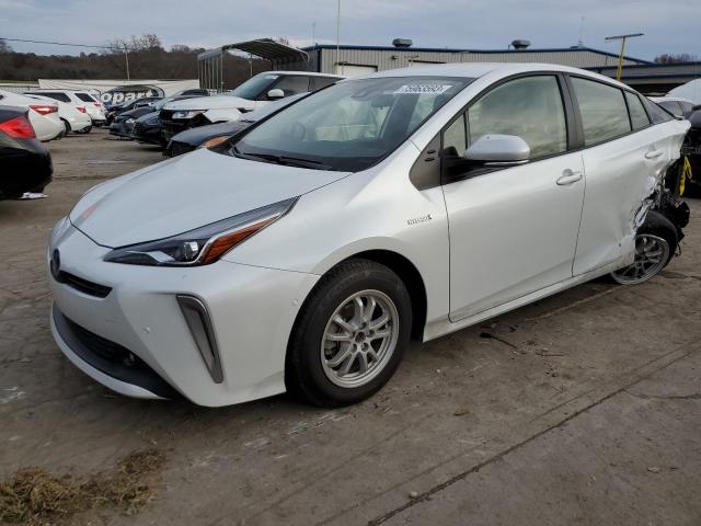 TOYOTA PRIUS 2022 jtdl9mfu9n3041057