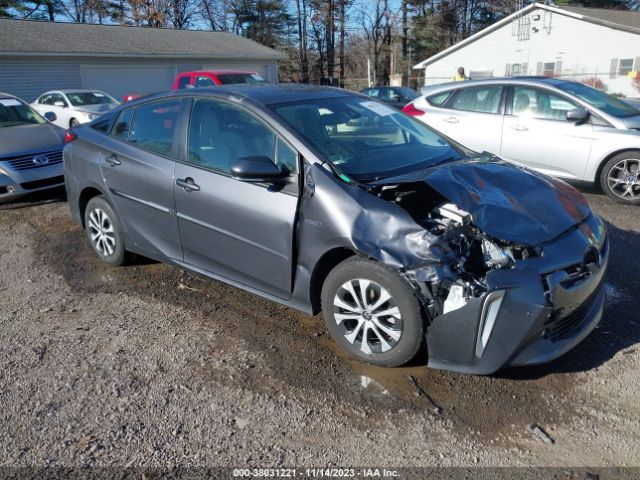 TOYOTA PRIUS 2022 jtdl9mfu9n3041415