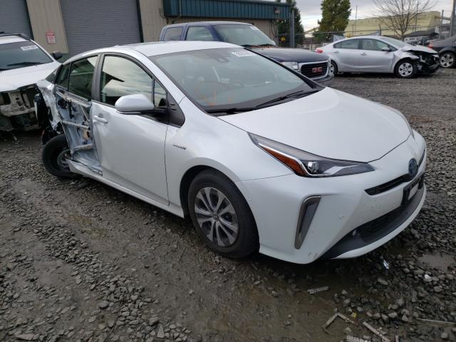 TOYOTA PRIUS LE 2021 jtdl9mfuxm3023245