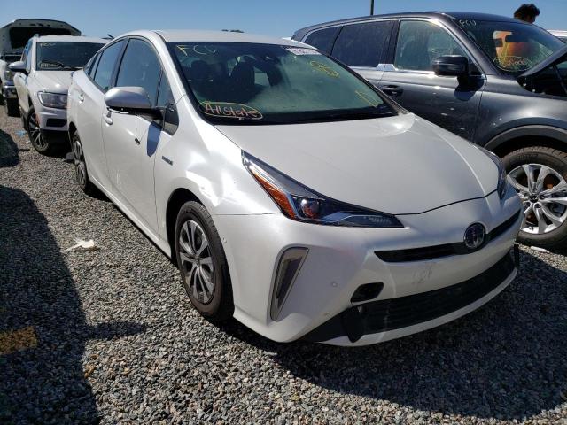 TOYOTA PRIUS LE 2022 jtdl9mfuxn3033775