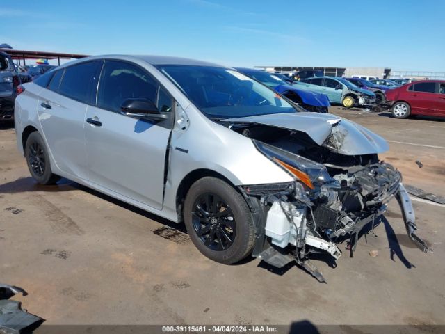 TOYOTA PRIUS 2022 jtdl9mfuxn3033792