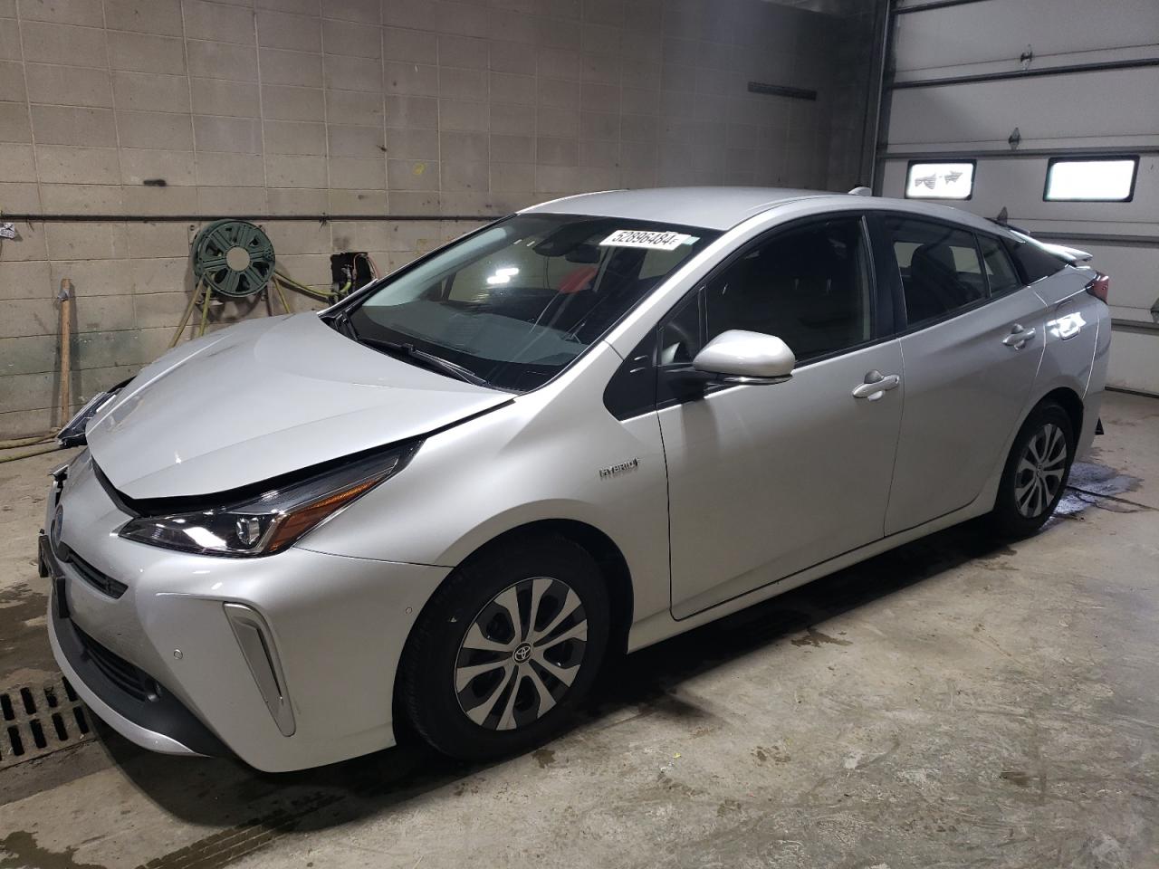 TOYOTA PRIUS 2022 jtdl9mfuxn3039334