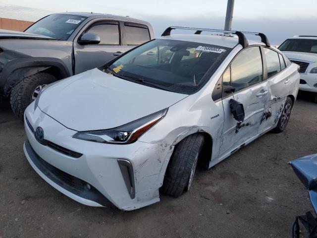 TOYOTA PRIUS 2022 jtdl9mfuxn3039723