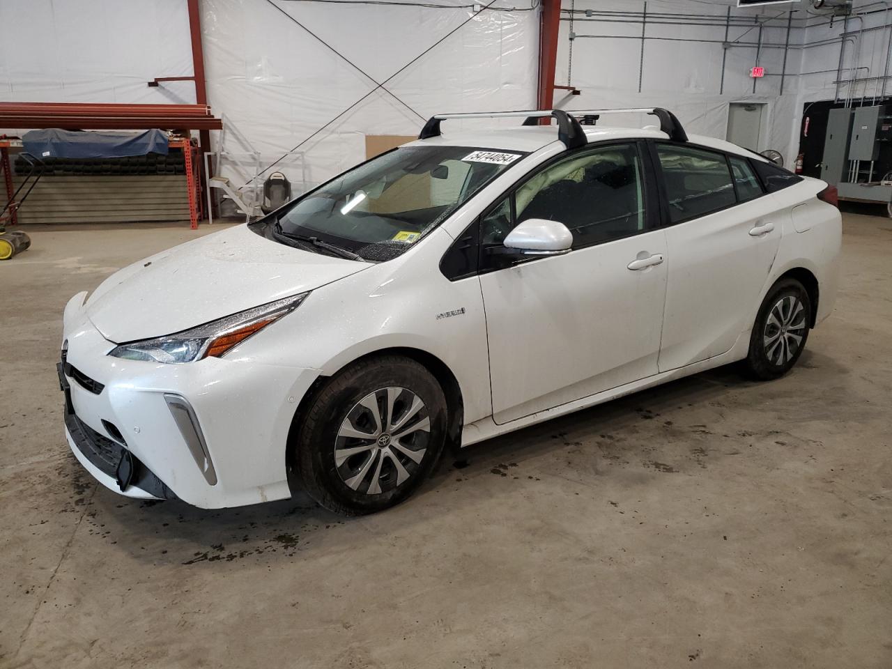 TOYOTA PRIUS 2022 jtdl9mfuxn3040872