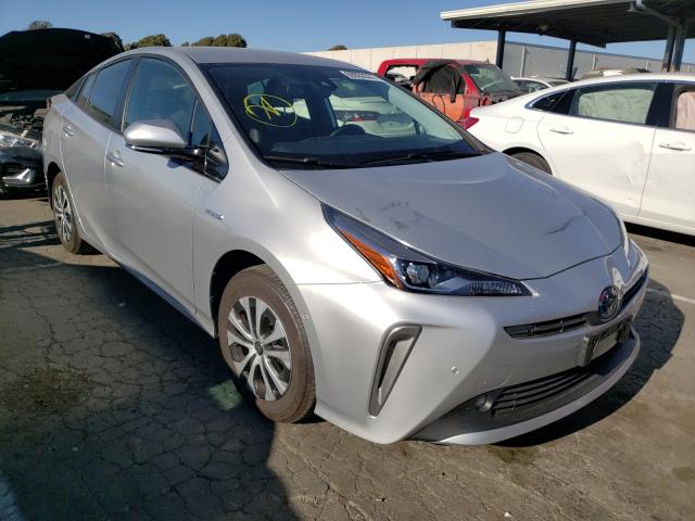 TOYOTA PRIUS 2019 jtdl9rfu0k3004374