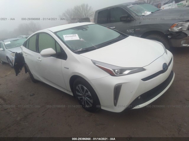 TOYOTA PRIUS 2019 jtdl9rfu0k3006531