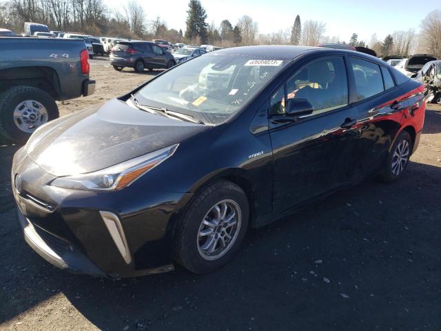 TOYOTA PRIUS 2019 jtdl9rfu0k3009123