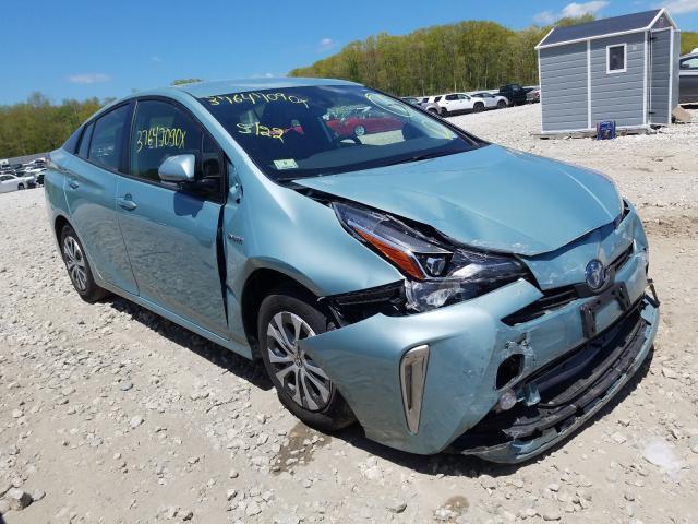 TOYOTA PRIUS 2019 jtdl9rfu0k3011017