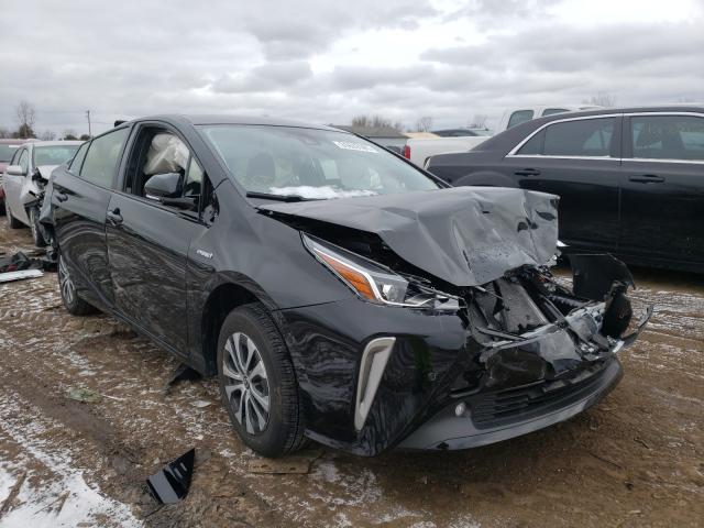 TOYOTA PRIUS 2019 jtdl9rfu0k3012149