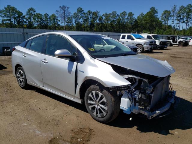 TOYOTA PRIUS 2019 jtdl9rfu0k3012846