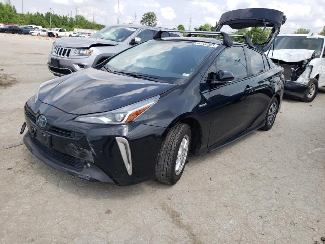 TOYOTA PRIUS 2020 jtdl9rfu0l3015487