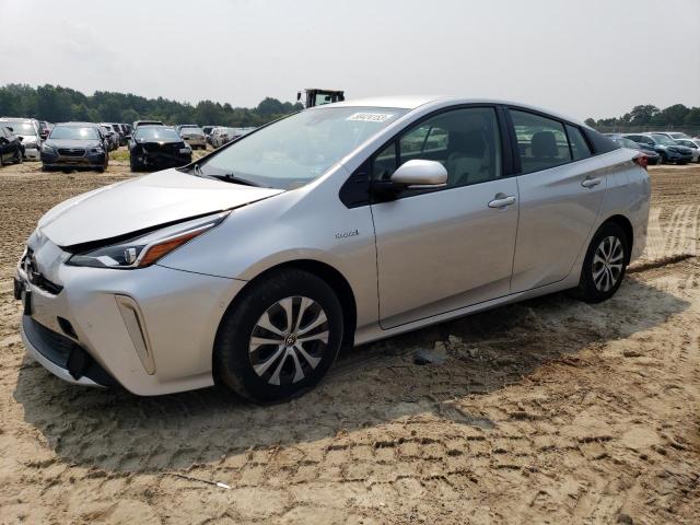 TOYOTA PRIUS LE 2020 jtdl9rfu0l3015604