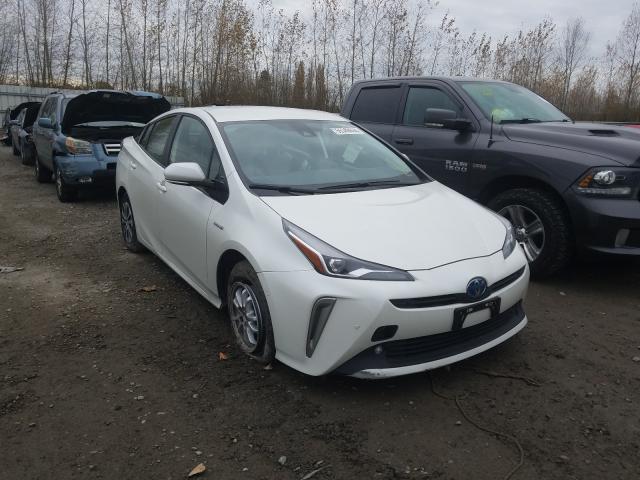 TOYOTA PRIUS LE 2020 jtdl9rfu0l3017322