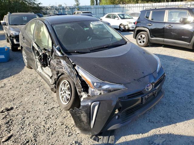 TOYOTA PRIUS LE 2020 jtdl9rfu0l3018440