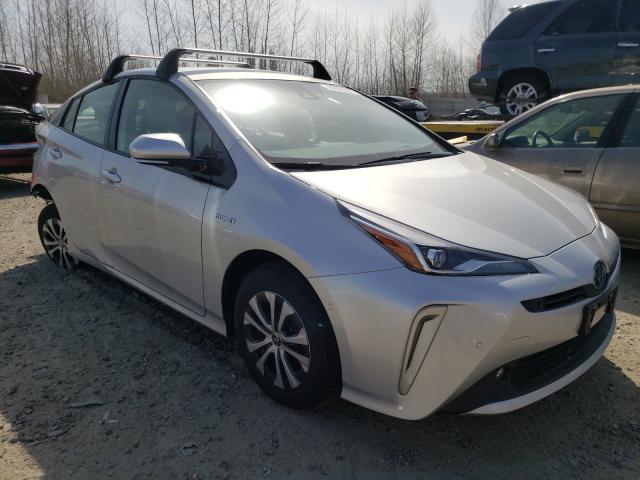 TOYOTA PRIUS LE 2020 jtdl9rfu0l3020768