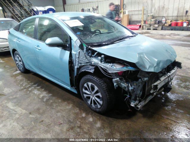 TOYOTA PRIUS 2019 jtdl9rfu1k3001189