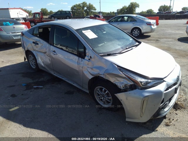 TOYOTA PRIUS 2019 jtdl9rfu1k3002620