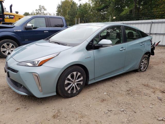 TOYOTA PRIUS 2019 jtdl9rfu1k3008773