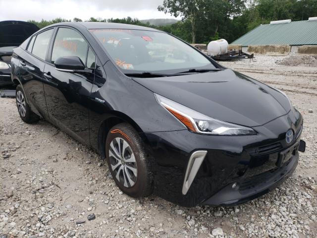 TOYOTA PRIUS 2019 jtdl9rfu1k3009373