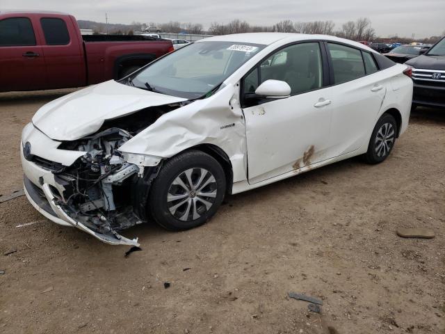 TOYOTA PRIUS 2019 jtdl9rfu1k3010197