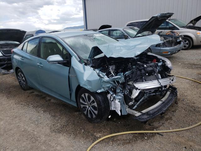 TOYOTA PRIUS 2019 jtdl9rfu1k3010426