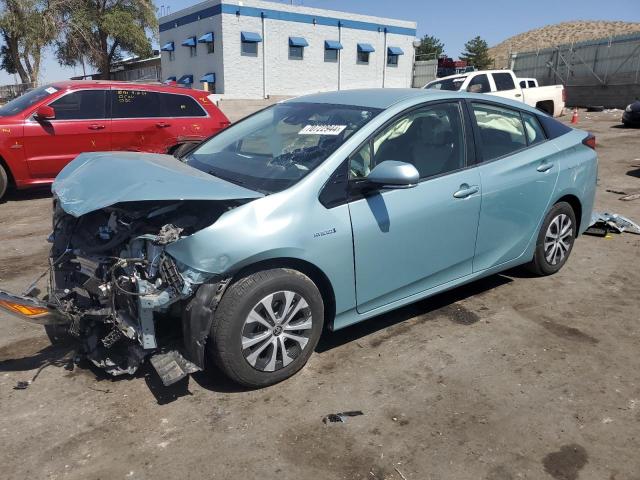 TOYOTA PRIUS 2019 jtdl9rfu1k3010488