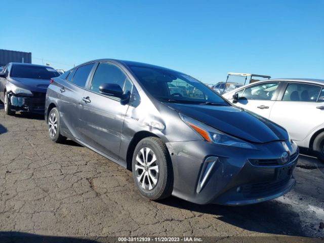 TOYOTA PRIUS 2019 jtdl9rfu1k3012743