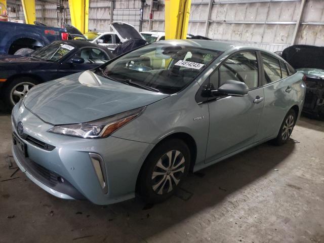 TOYOTA PRIUS 2019 jtdl9rfu1k3013049