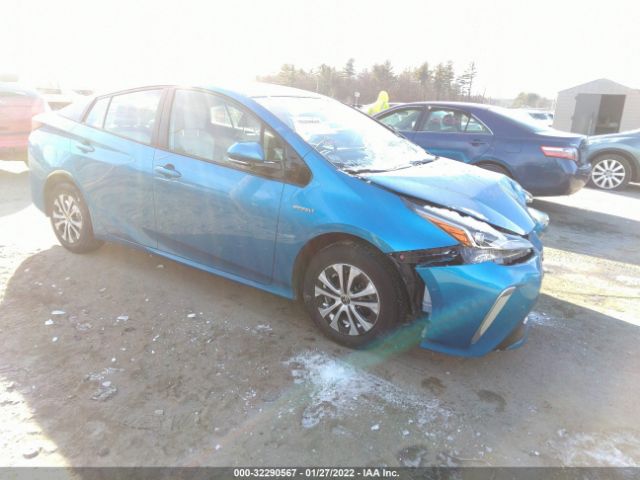 TOYOTA PRIUS 2019 jtdl9rfu1k3013102