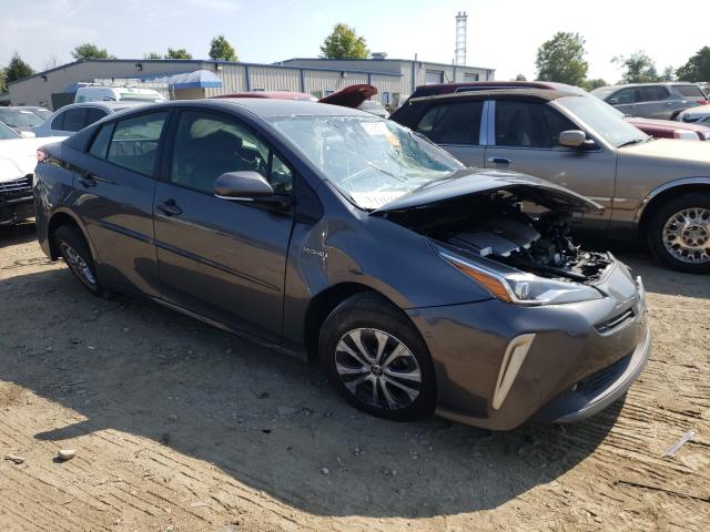 TOYOTA PRIUS LE 2020 jtdl9rfu1l3013473