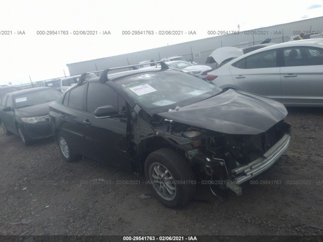 TOYOTA PRIUS 2020 jtdl9rfu1l3014106