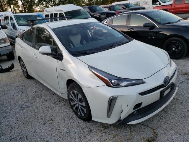 TOYOTA PRIUS LE 2020 jtdl9rfu1l3014879