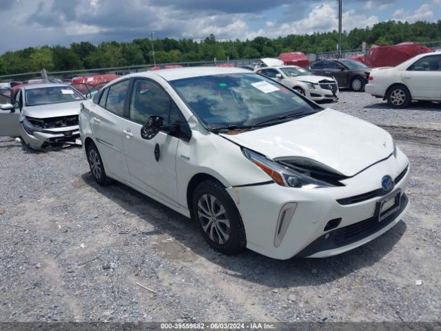 TOYOTA PRIUS 2020 jtdl9rfu1l3015708