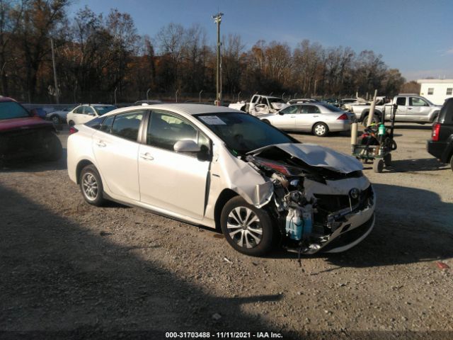 TOYOTA PRIUS 2020 jtdl9rfu1l3016311