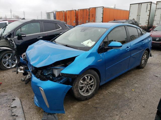 TOYOTA PRIUS LE 2020 jtdl9rfu1l3017782