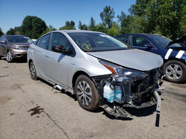 TOYOTA PRIUS LE 2020 jtdl9rfu1l3018642