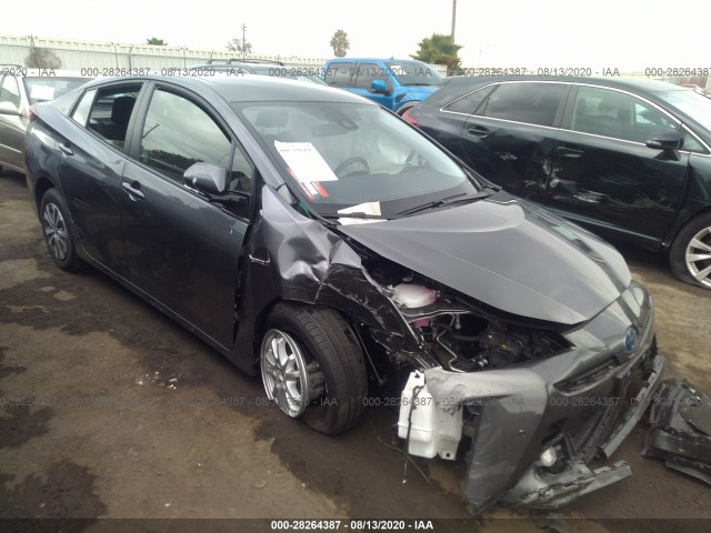 TOYOTA PRIUS 2020 jtdl9rfu1l3018673