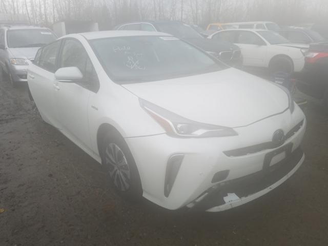 TOYOTA PRIUS LE 2020 jtdl9rfu1l3020469